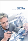 Superia manuel technique 01/2025