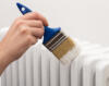Je radiator schilderen: is dat wel slim?
