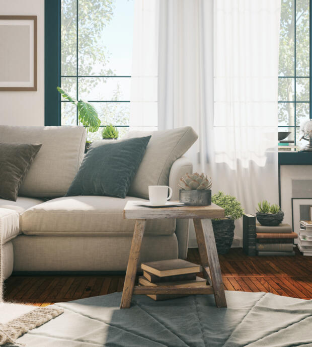 Totalement en phase avec les tendances déco 2020