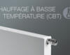 Chauffage à basse température